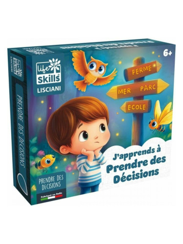 Образователна Игра Lisciani Giochi