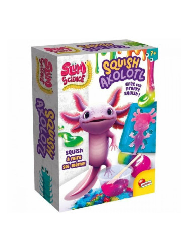 Научна Игра Lisciani Giochi AXOLOTL de bolsillo