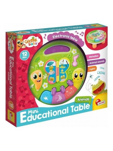 Образователна Игра Lisciani Giochi Animals