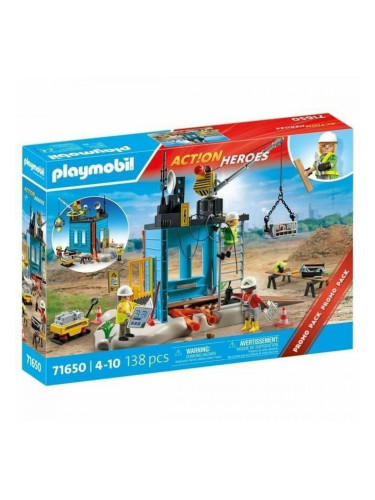 Playset Playmobil 71650 138 piezas