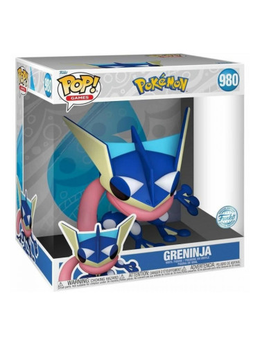 Колекционна фигура Funko Pop! Amphinobi - 980