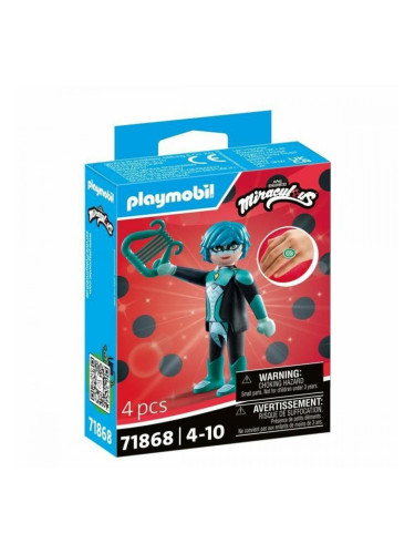 Playset Playmobil 4 Части