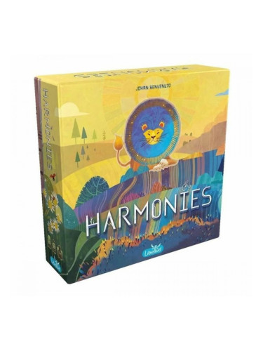 Настолна игра Asmodee