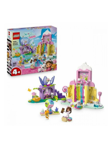 Строителна Игра Lego 11205 Sweet Treat Mountain and Kitty Garden 263 Части