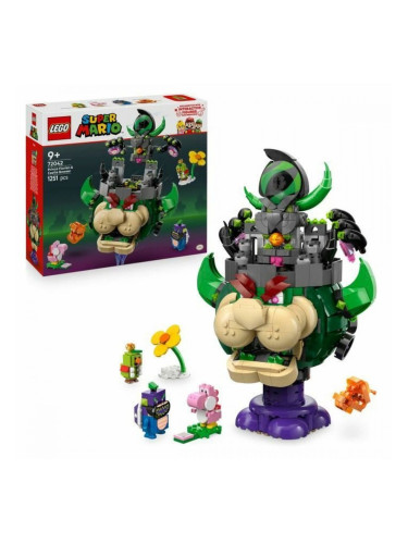 Строителна Игра Lego 72042 Prince Florian and Castle Bowser 1251 Части