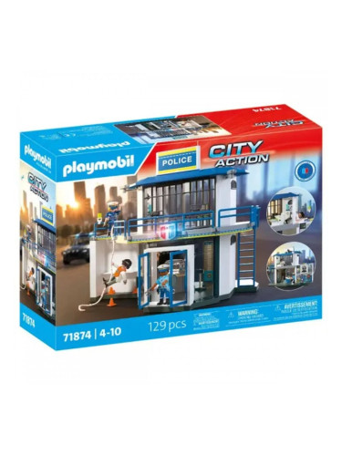 Playset Playmobil