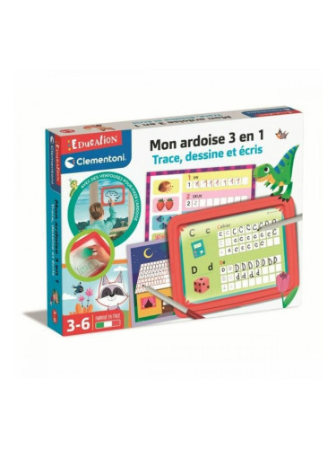 Образователна Игра Clementoni My writing workshop (FR)