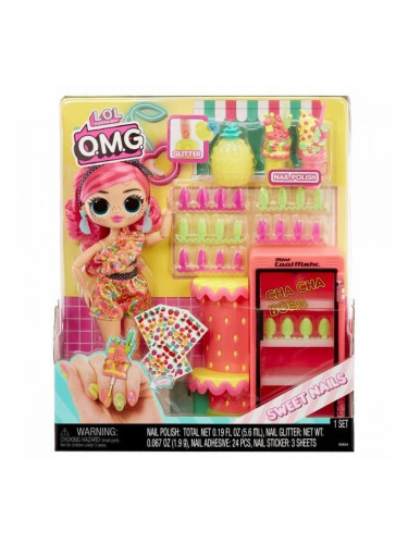 Кукла LOL Surprise! Pinky Pops Fruit Shop