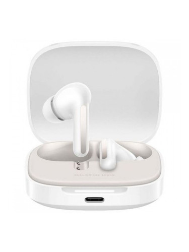 Безжични Слушалки с Кутия за Зареждане Xiaomi M2429E1 Бял