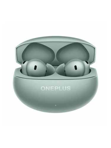 Блутут слушалки OnePlus OnePlus Buds 4 Зелен