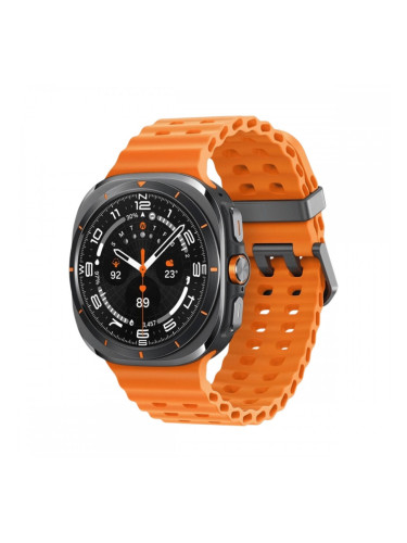 Смарт часовник Samsung Galaxy Watch Ultra 2025 Сив 1,5"