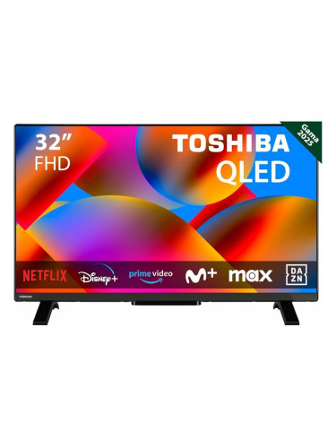 Смарт телевизор Toshiba 32QV2F63DG 32" LED