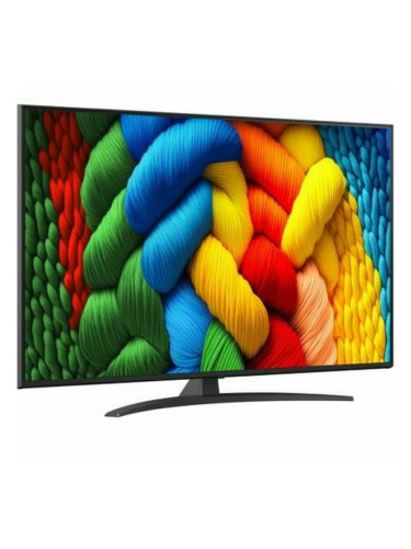 Смарт телевизор LG 50NANO81A6A 4K Ultra HD 50" LED Wi-Fi