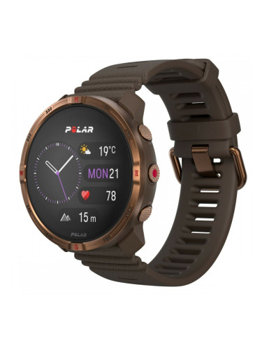Смарт часовник Polar GRIT X2 Кафяв
