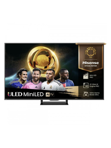 Смарт телевизор Hisense 85U7Q PRO 85" 4K Ultra HD LED HDR
