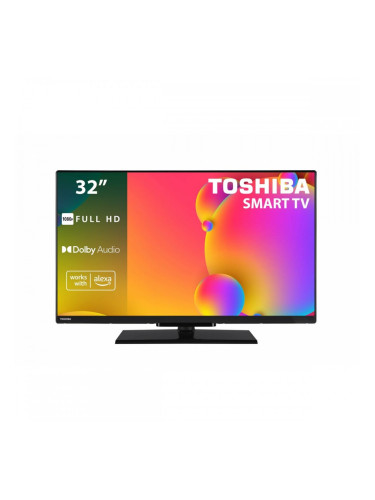 Смарт телевизор Toshiba 32LV3563DG 32" LED