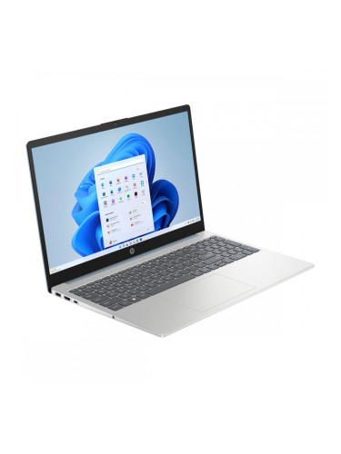 Лаптоп HP 15-FC0122NS 39" AMD Ryzen 5 7520U 8 GB RAM 512 GB SSD