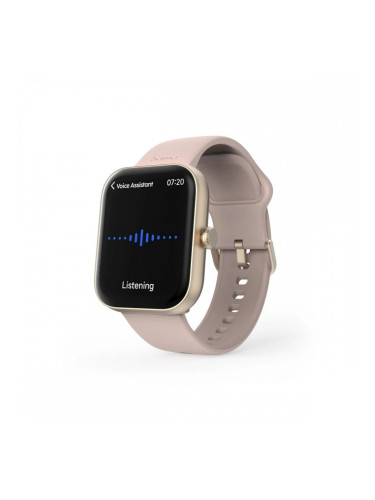 Смарт часовник Hama 00178615 FIT WATCH 5000 Розов Розово Златист 1,65"