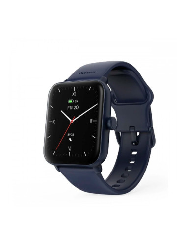 Смарт часовник Hama 00178621 6010 Син Ø 44 mm