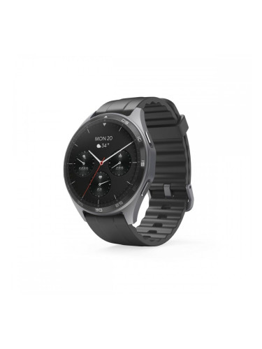 Смарт часовник Hama 00178618 7010 Черен Сив 1,43"