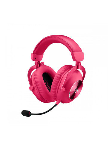 Слушалки с микрофон за игра Logitech G PRO X 2 LIGHTSPEED