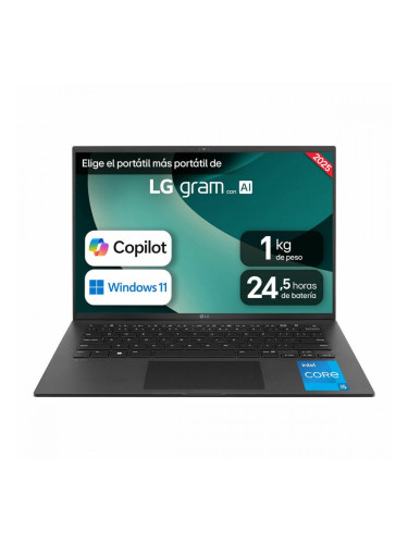 Лаптоп LG 14Z90RU-G.AP55B