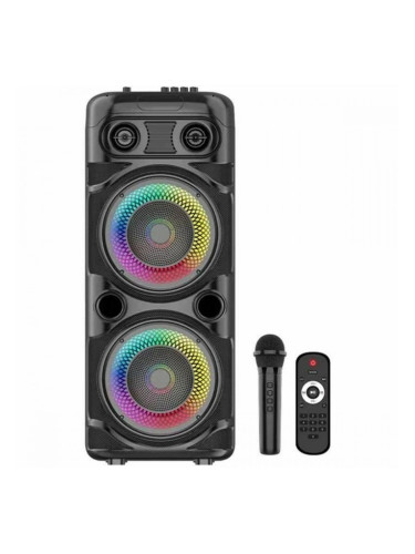 Преносима колона Inovalley KA123-XXL Черен 900 W