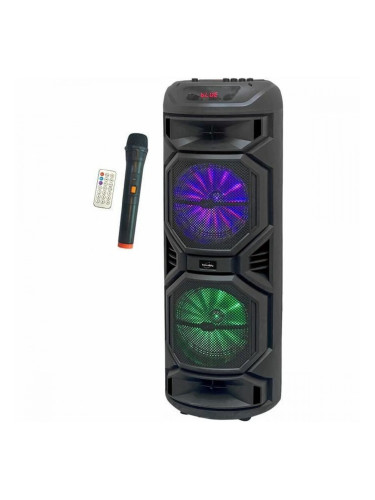 Преносими блутут колони Inovalley HP59-XXL Черен 800 W