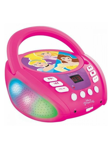 CD MP3 блутут радио Lexibook PRINCESA DE DISNEY Bluetooth 5.0