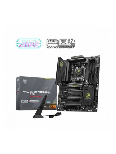 Дънна платка MSI MAG X870 TOMAHAWK WIFI AMD AM5 AMD