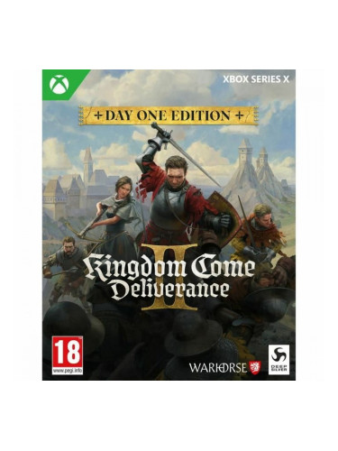 Видеоигра Xbox Series X Deep Silver Kingdom Come: Deliverance II - Edición Día Uno