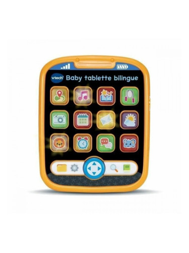 Интерактивен Таблет за Деца Vtech Baby (1 броя)