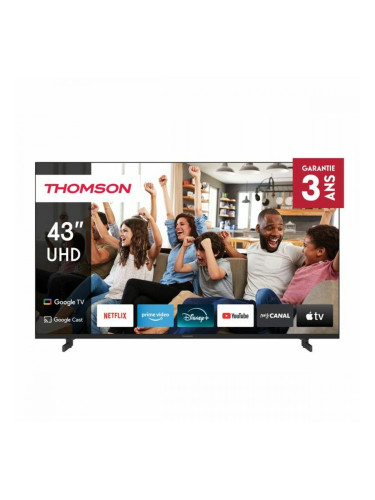 Смарт телевизор Thomson 43UG4S14 UHD 4K LED 43"