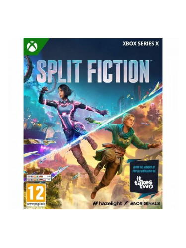 Видеоигра Xbox Series X Electronic Arts Split Fiction