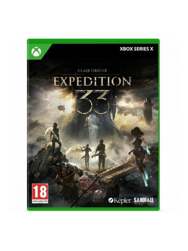 Видеоигра Xbox Series X Bandai Namco Claroscuro: Expedición 33