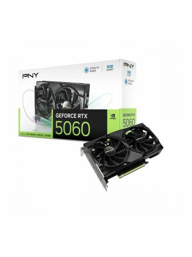 Графична карта PNY 8 GB GDDR7