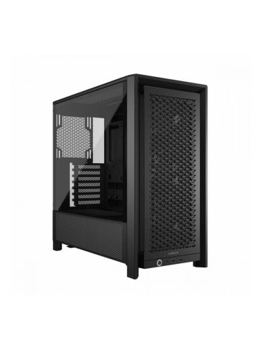 ATX полу-висока кутия Corsair Черен