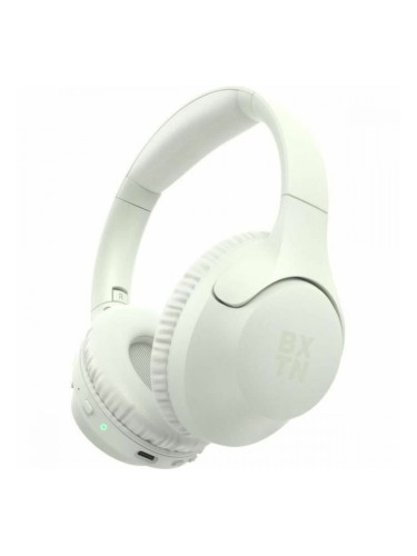 Слушалки Buxton BHP 8700 Бял Зелен