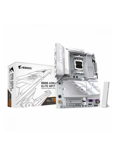 Дънна платка Gigabyte AMD AMD AM5