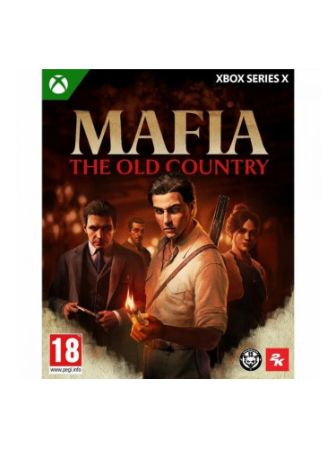 Видеоигра Xbox Series X 2K GAMES Mafia : The old country