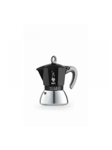 Италианска Кафеварка Bialetti 0006934/NP Черен Алуминий