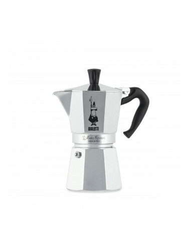 Италианска Кафеварка Bialetti 0001163 Алуминий 6 чаши за чай