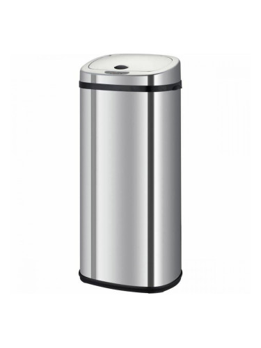 Кошче за боклук Kitchen Move Сив Метал