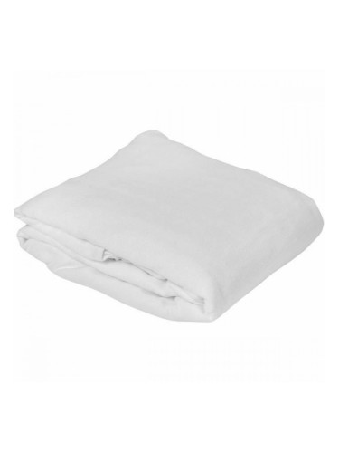 Матрак протектор Toison D'or 140 x 190 cm Бял 135 легло