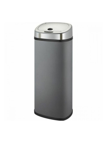 Кошче за боклук Kitchen Move Сив Метал Неръждаема стомана ABS 42 L