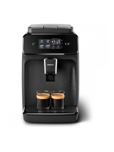 Суперавтоматична кафемашина Philips EP1200/00 Черен 1500 W 15 bar 1,8 L