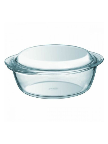 Касерола Pyrex Прозрачен 1,6 L