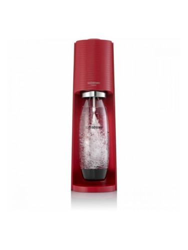 Машина за Сода sodastream Sparkling Червен 60 L