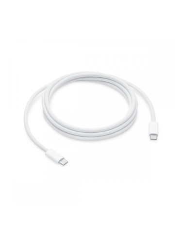 Кабел USB-C Apple MLL82ZM/A Бял 2 m