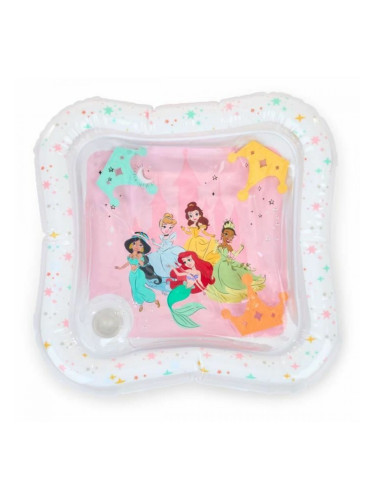 Надуваем матрак Bright Starts